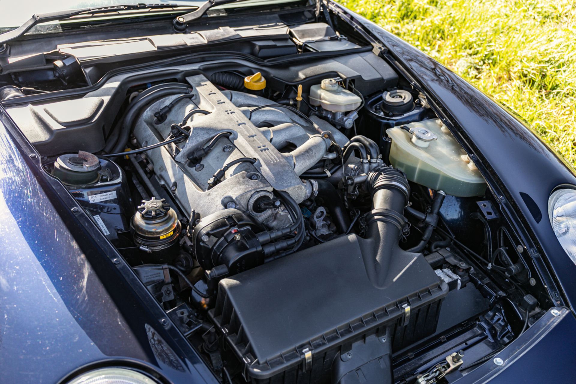 1994 Porsche 968 Cabriolet - Image 21 of 26