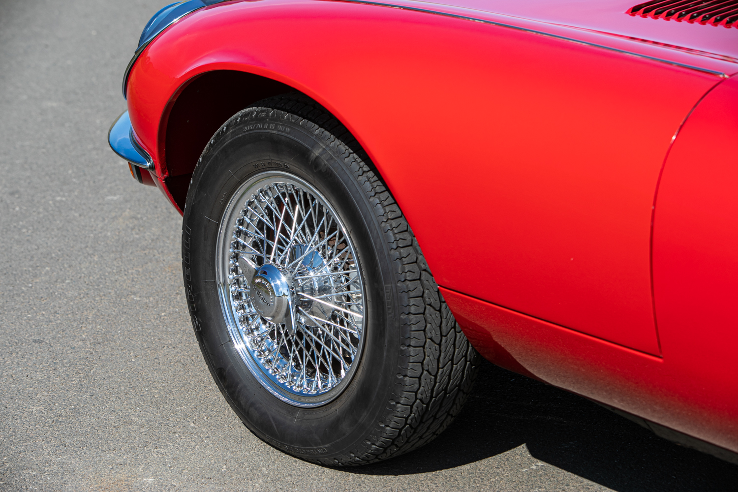 1974 Jaguar E-Type Series 3 Roadster - Image 16 of 29