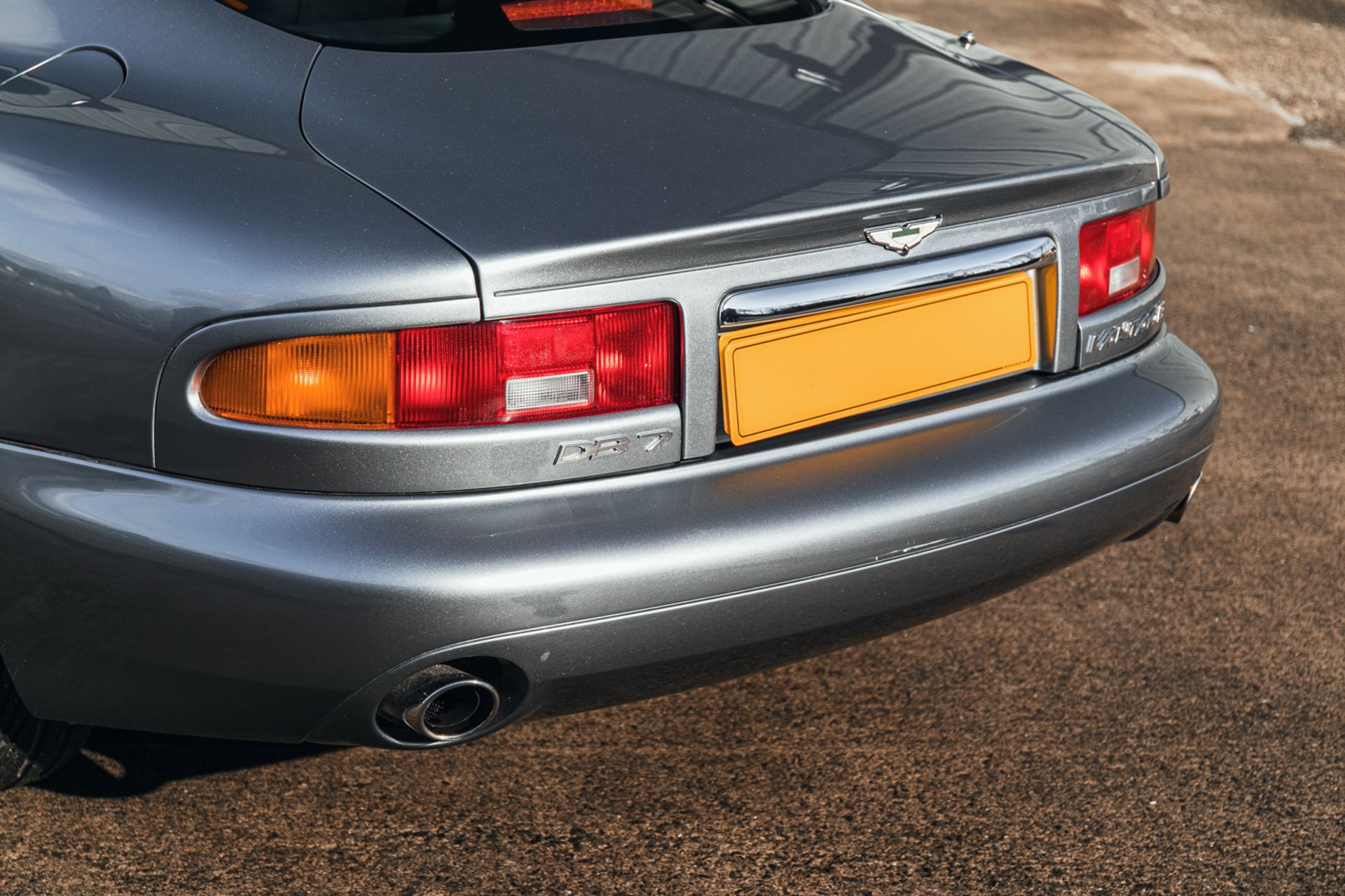 2003 Aston Martin DB7 Vantage - Image 20 of 24