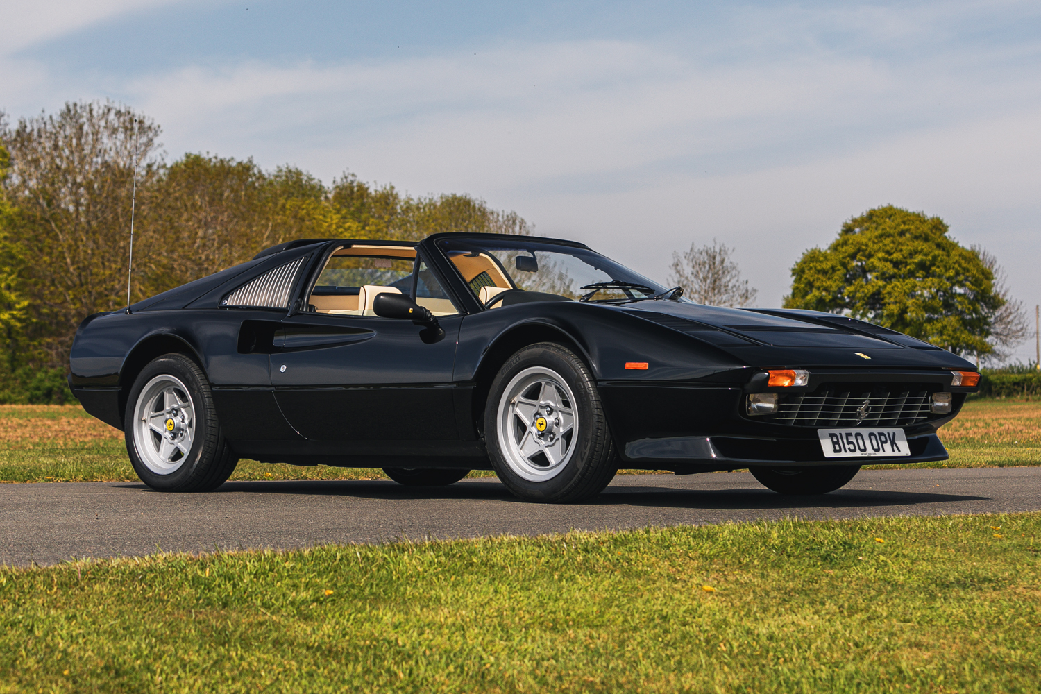 1985 Ferrari 308 GTS QV