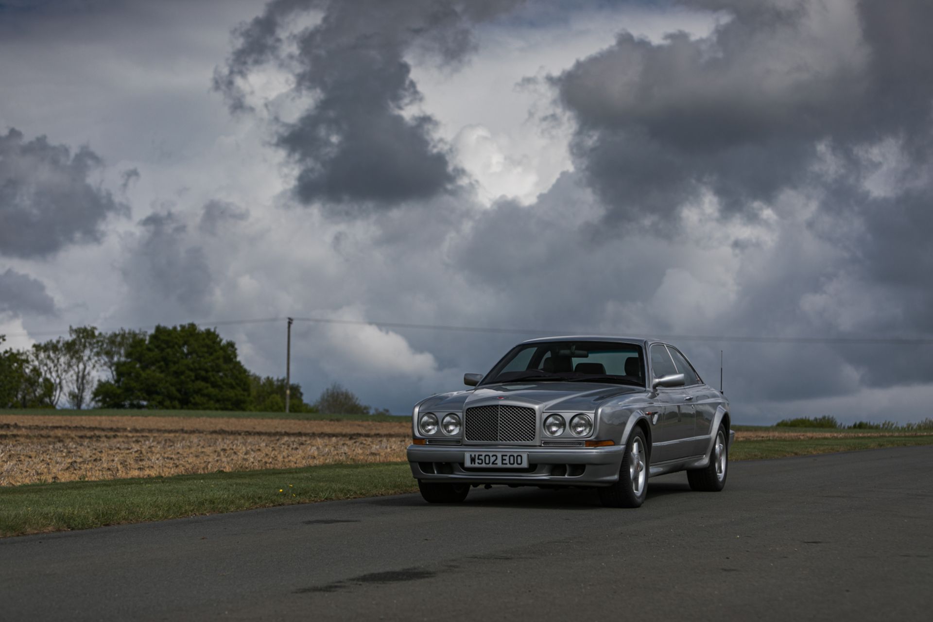 2000 Bentley Continental R Mulliner 'Widebody' - Image 21 of 44