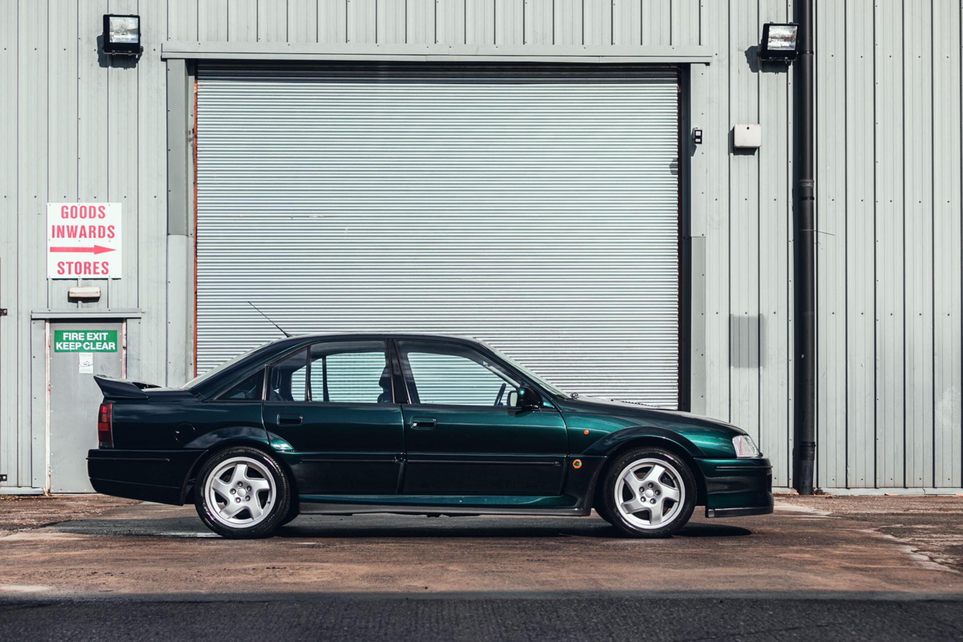 1992 Vauxhall Lotus Carlton - Image 24 of 27