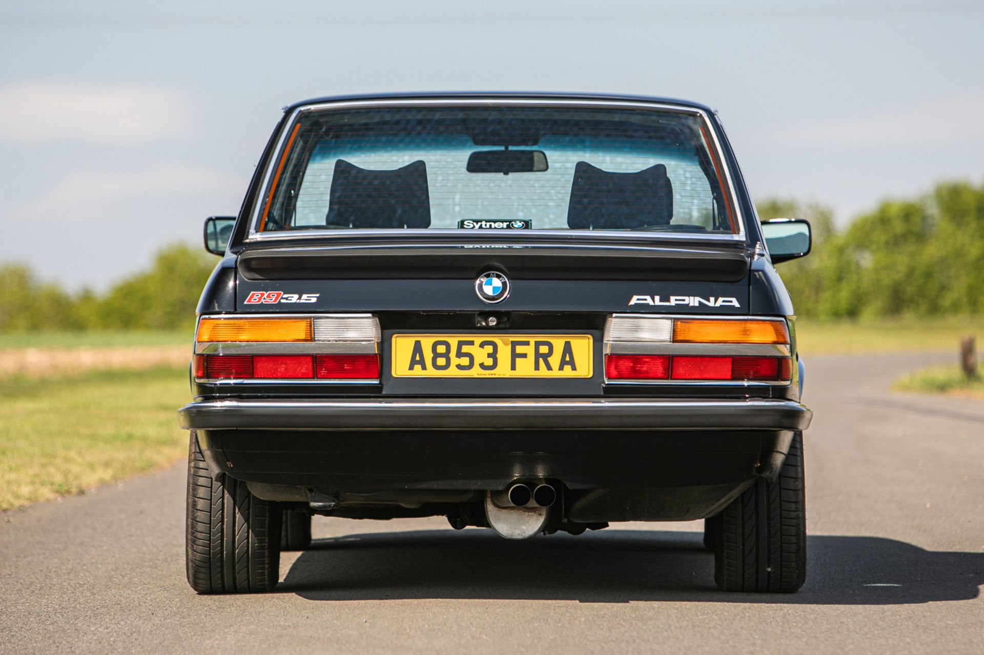 1983 BMW Alpina B9 3.5 (E28) Manual - Image 4 of 27