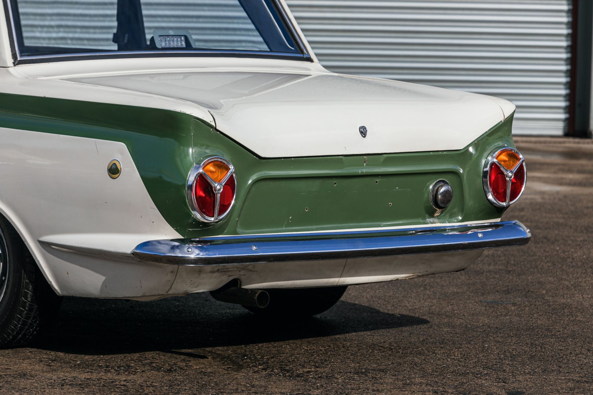 1965 Ford Cortina Lotus - Image 21 of 24
