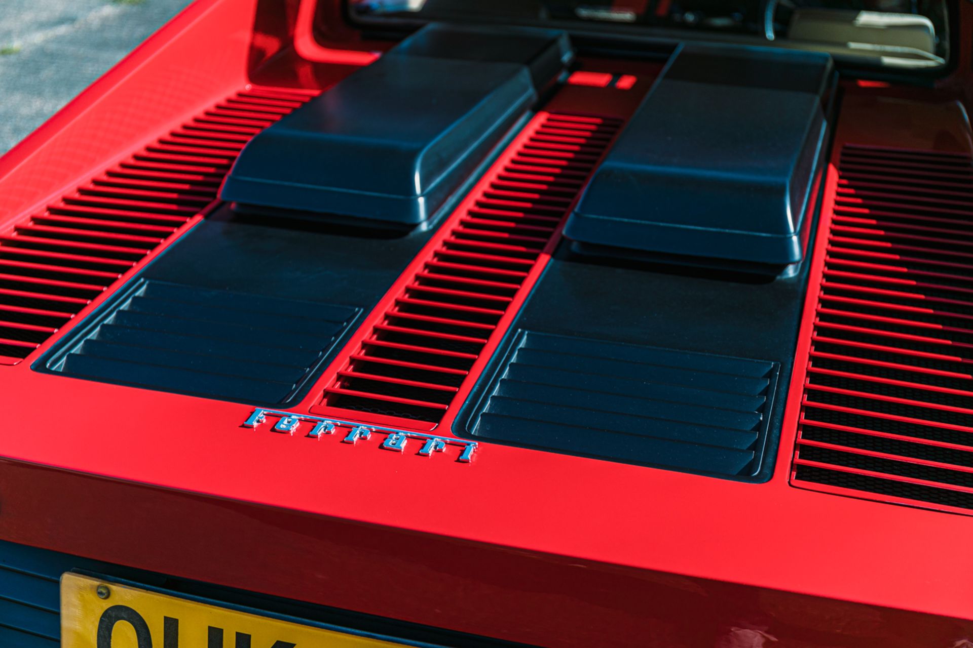 1982 Ferrari 512 BBi - Image 34 of 47