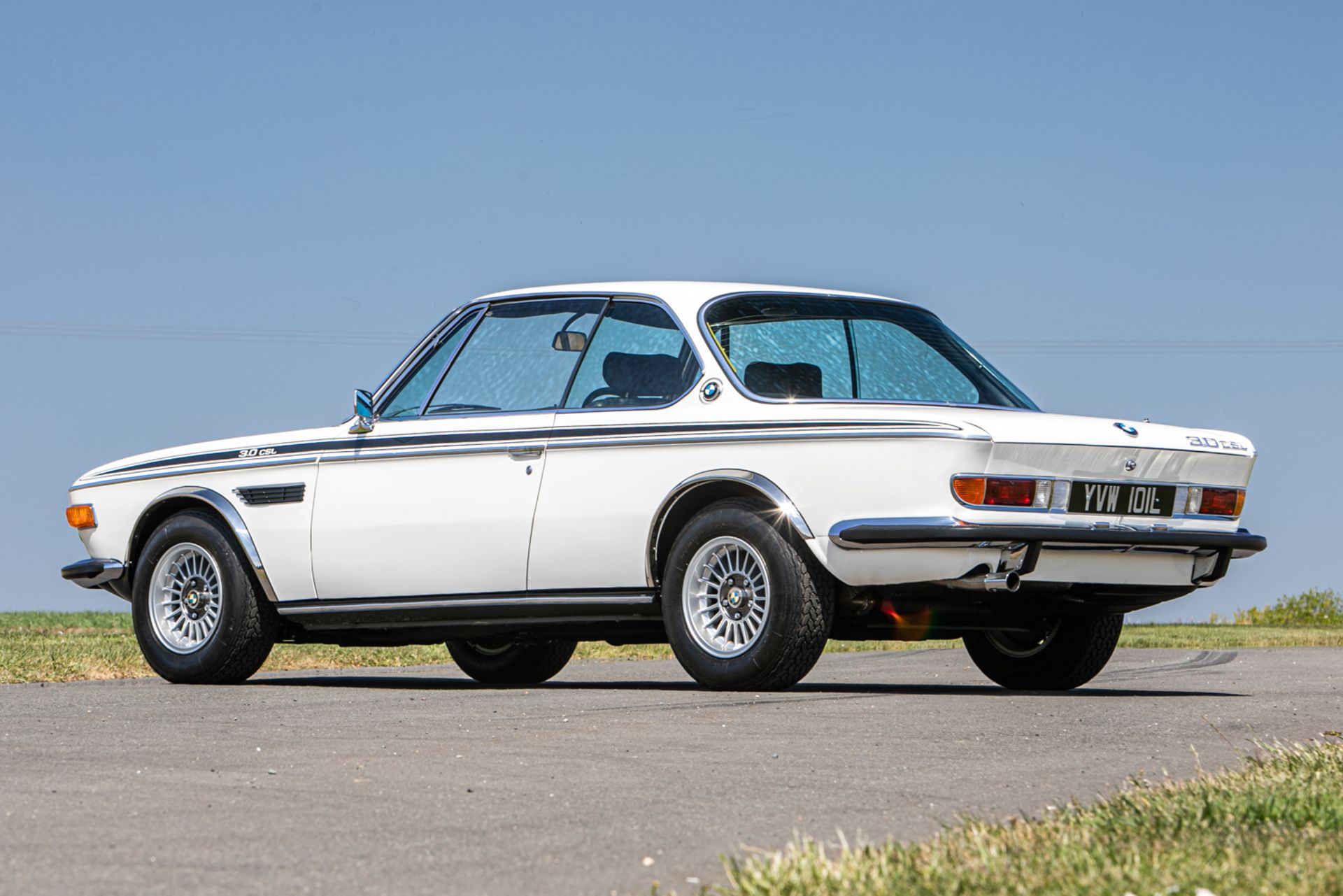 1972 BMW 3.0 CSL (E9) - Image 5 of 31