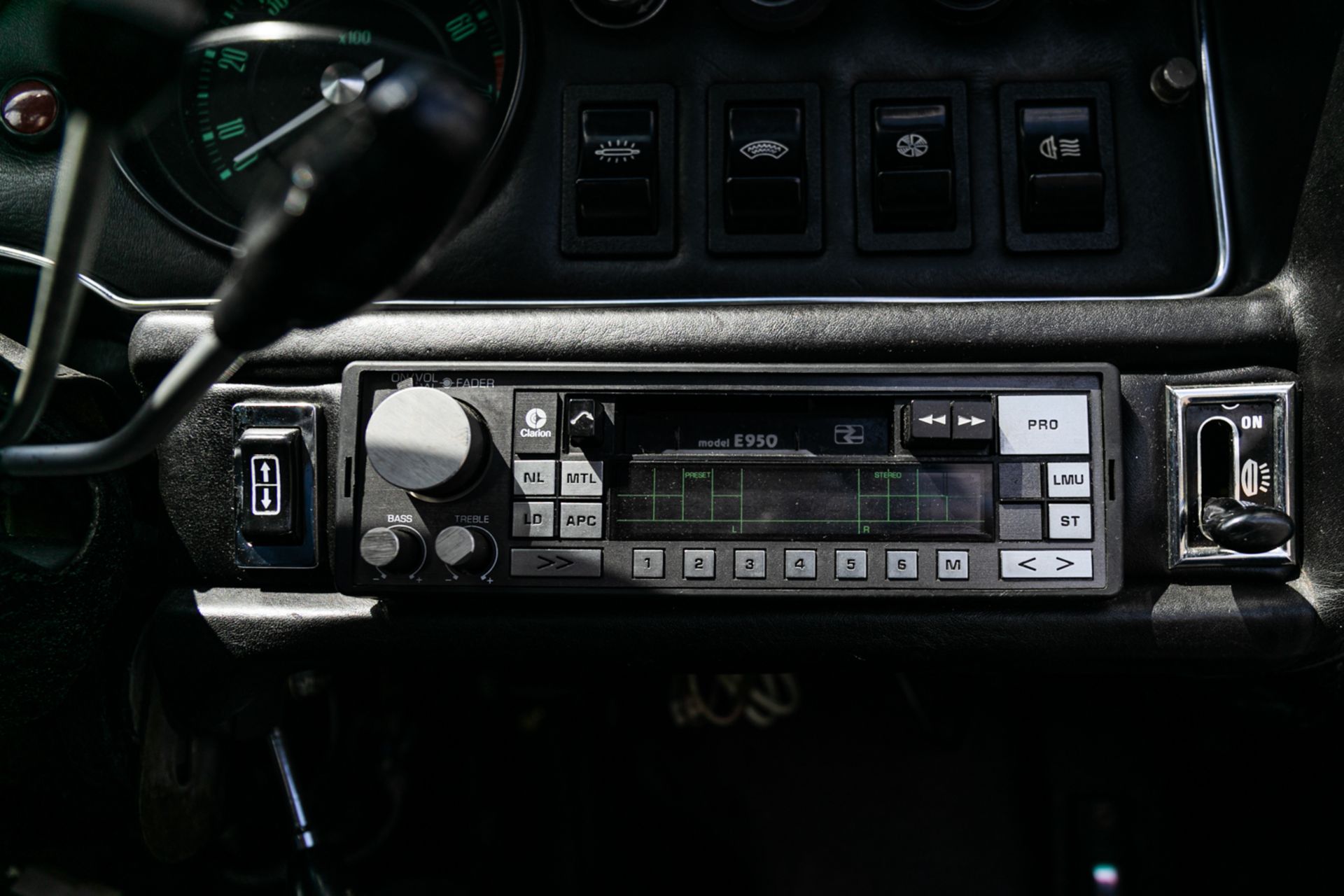 1984 Maserati Merak SS - Image 23 of 25