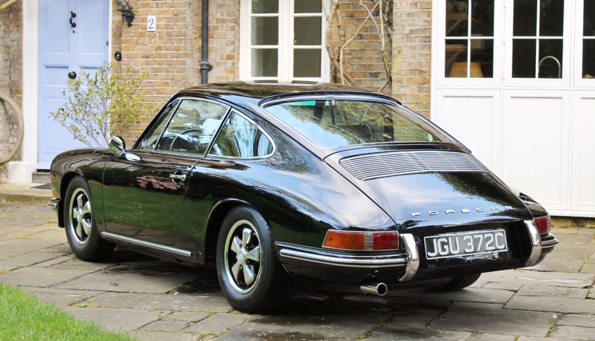 1965 Porsche 912 - Image 2 of 14