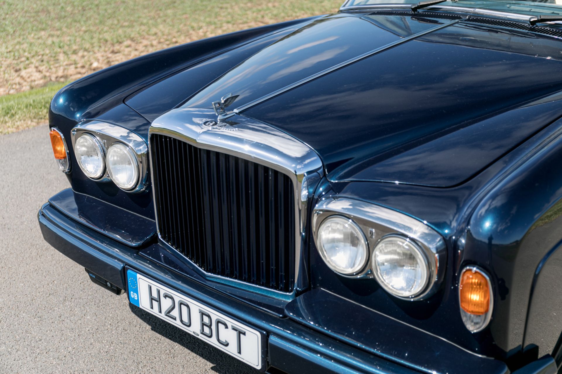 1991 Bentley Continental Convertible III - Image 31 of 32