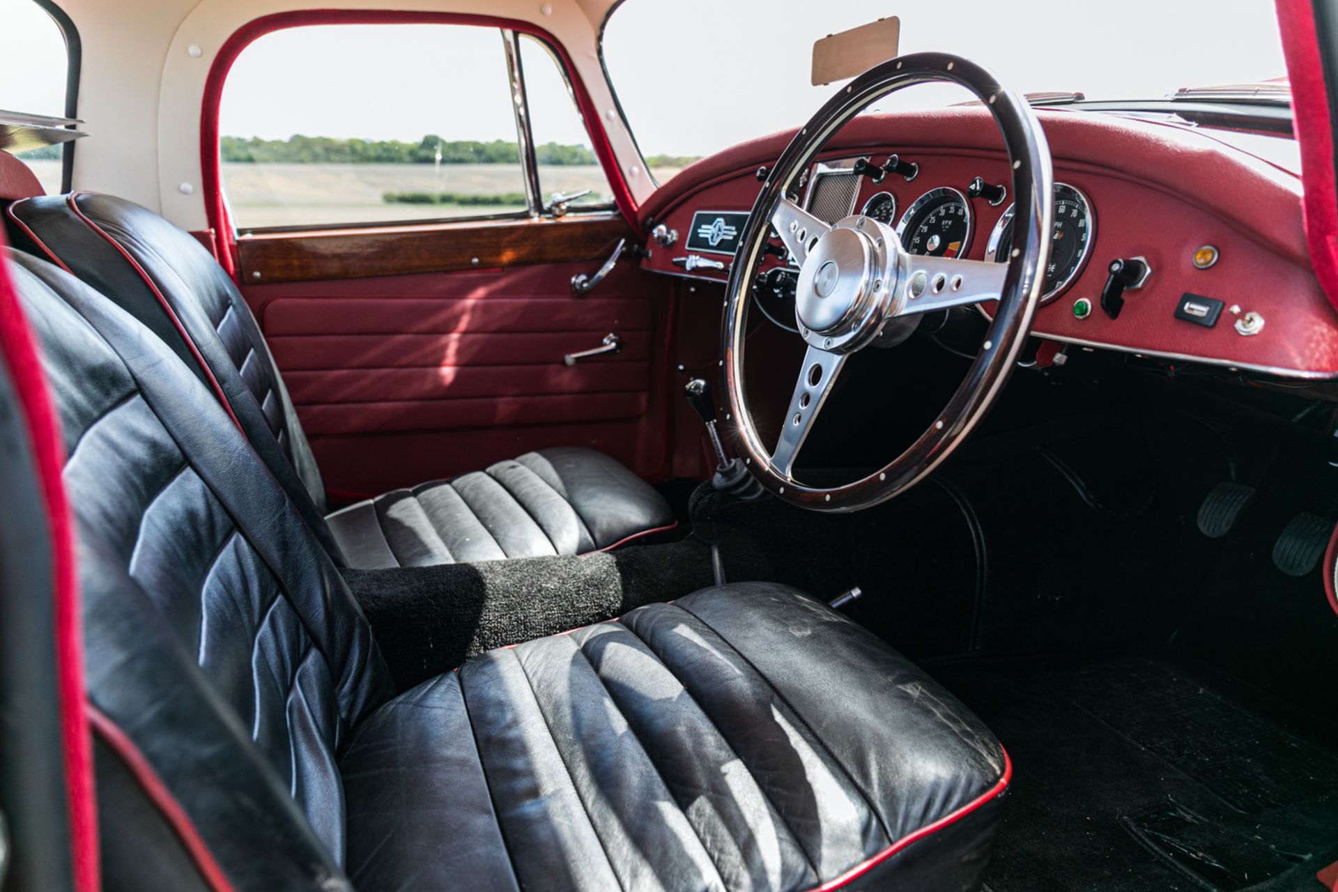 1957 MGA 1500 Coupe - Image 17 of 22