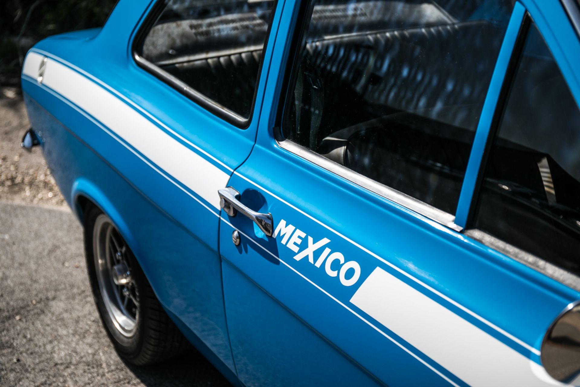 1973 Ford Escort 1600 Mexico - Image 16 of 20