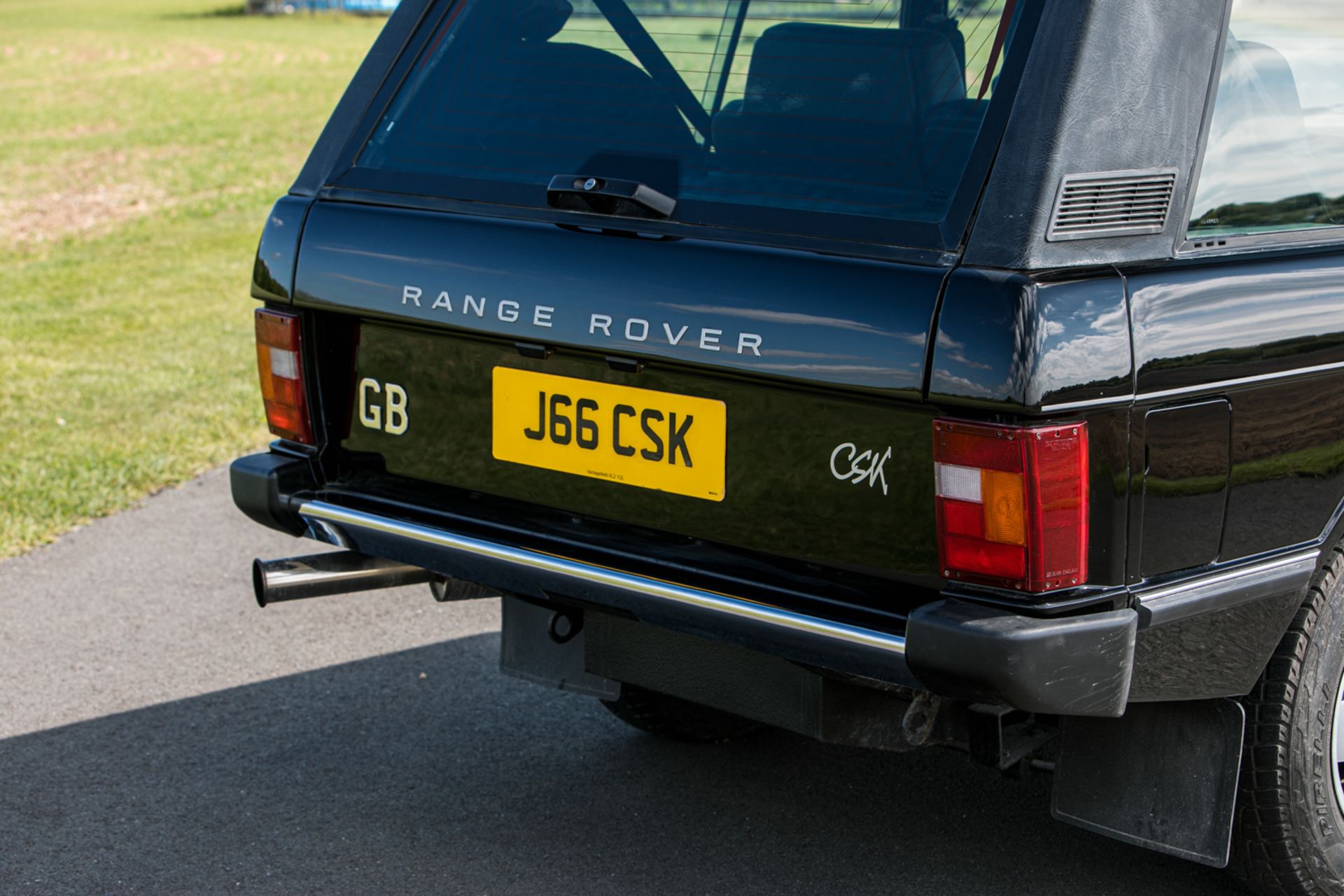 1991 Range Rover CSK - Image 23 of 27