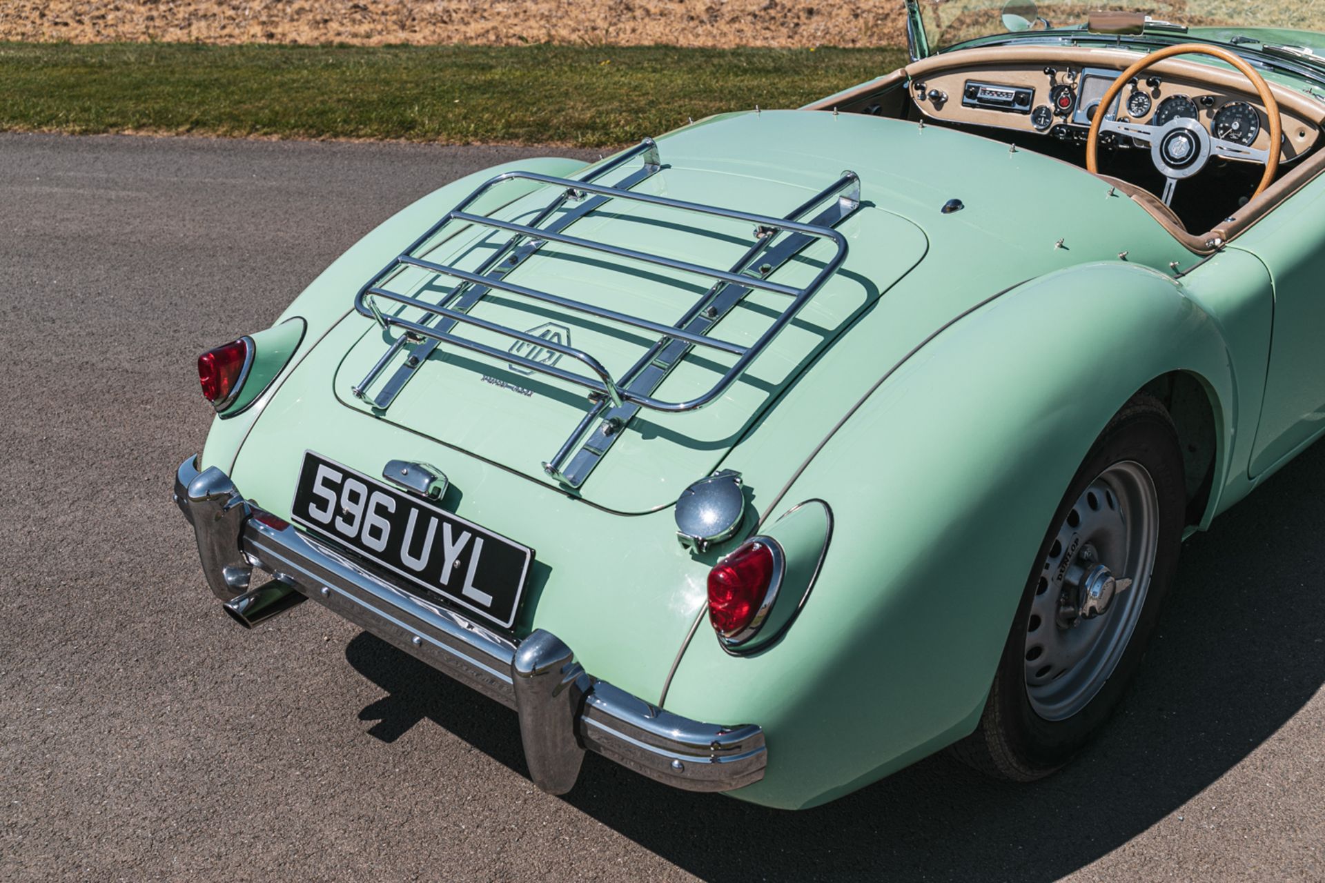 1958 MGA Twin Cam Roadster - Image 22 of 33