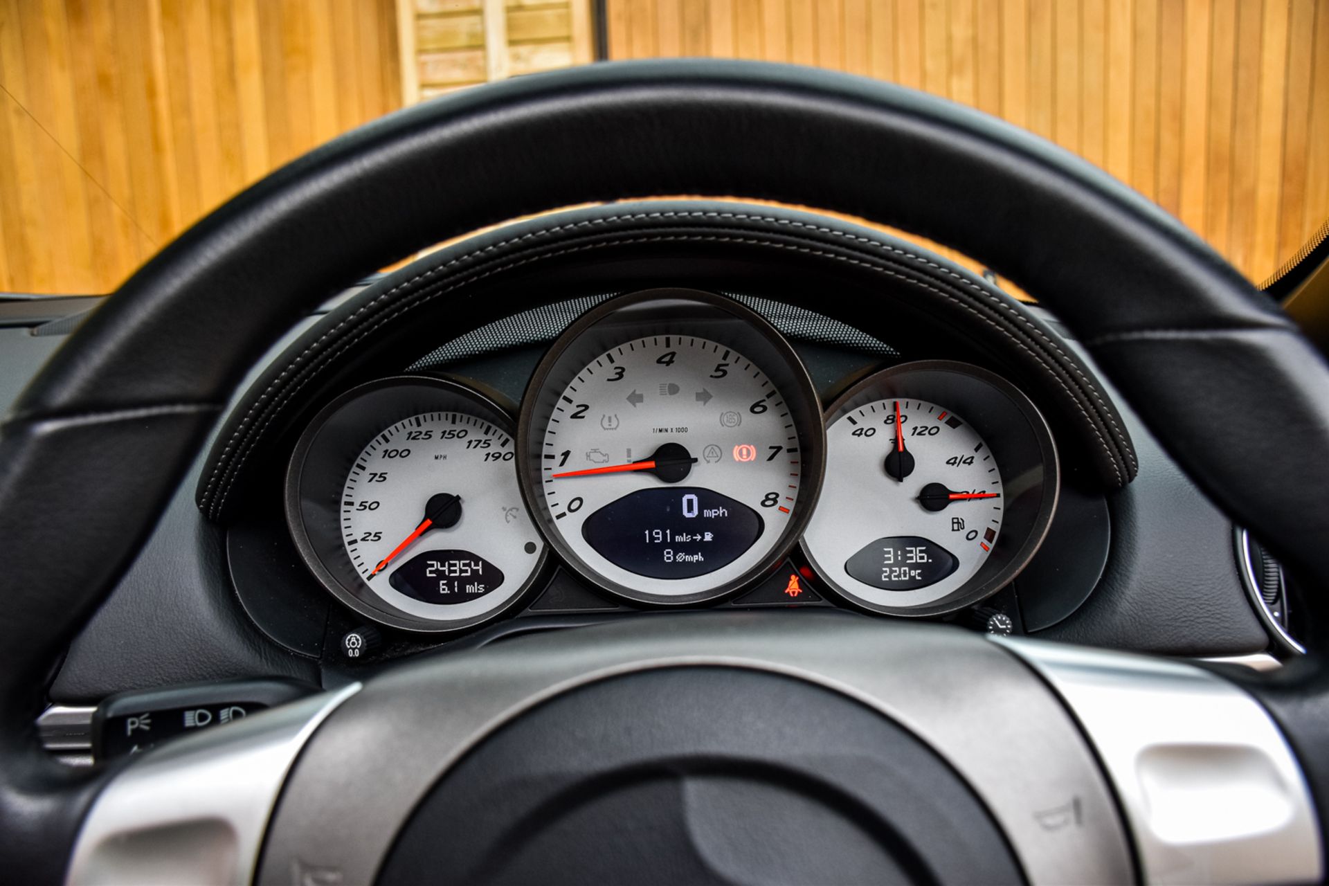 2009 Porsche Boxster 3.4 S (987.1) - Image 9 of 15