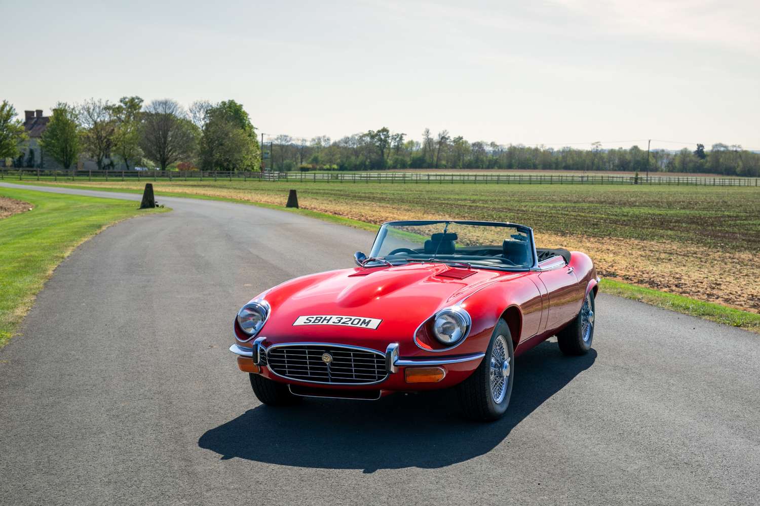 1974 Jaguar E-Type Series 3 Roadster - Image 8 of 29