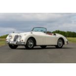 1960 Jaguar XK 150 'S' 3.4 Roadster