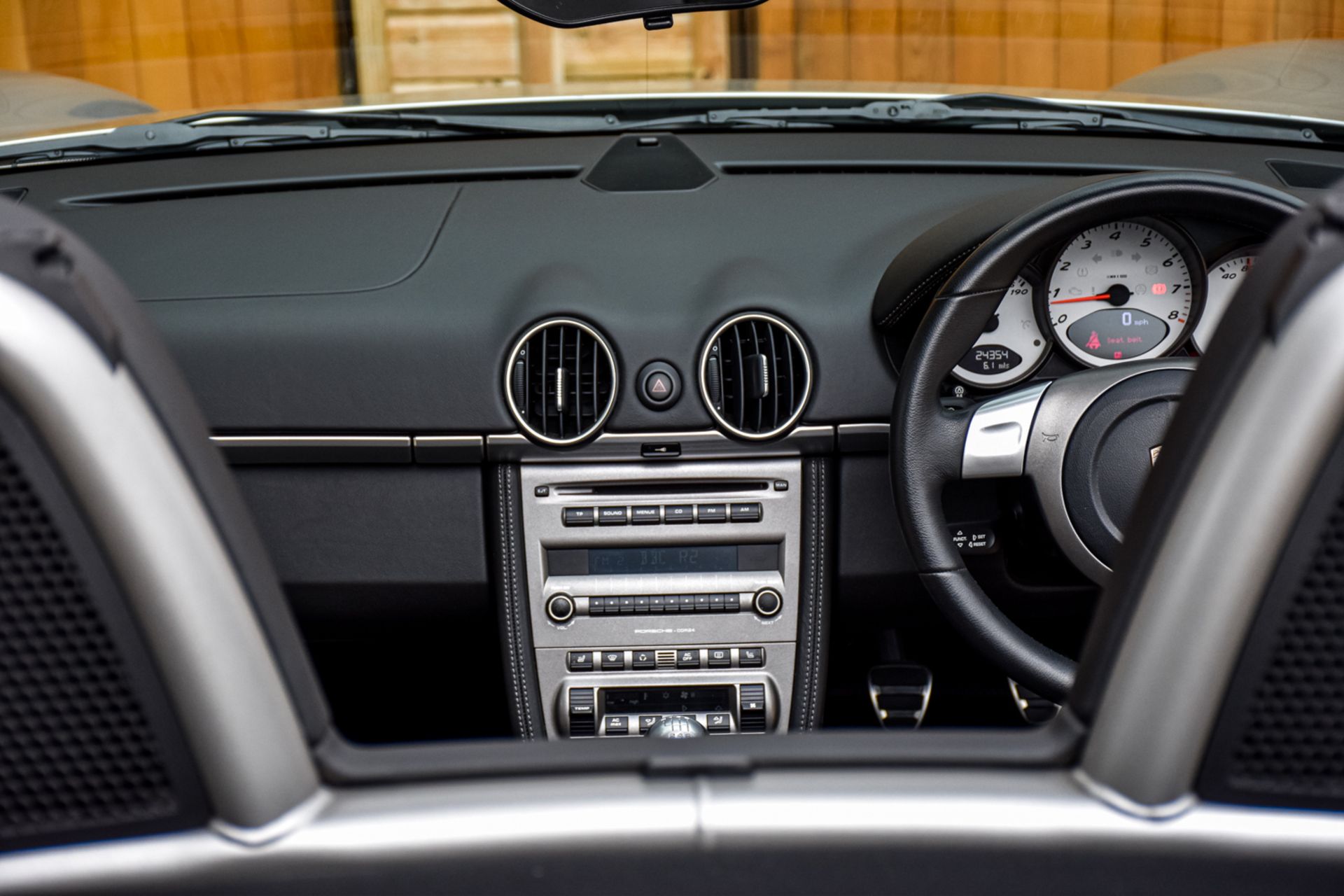 2009 Porsche Boxster 3.4 S (987.1) - Image 8 of 15