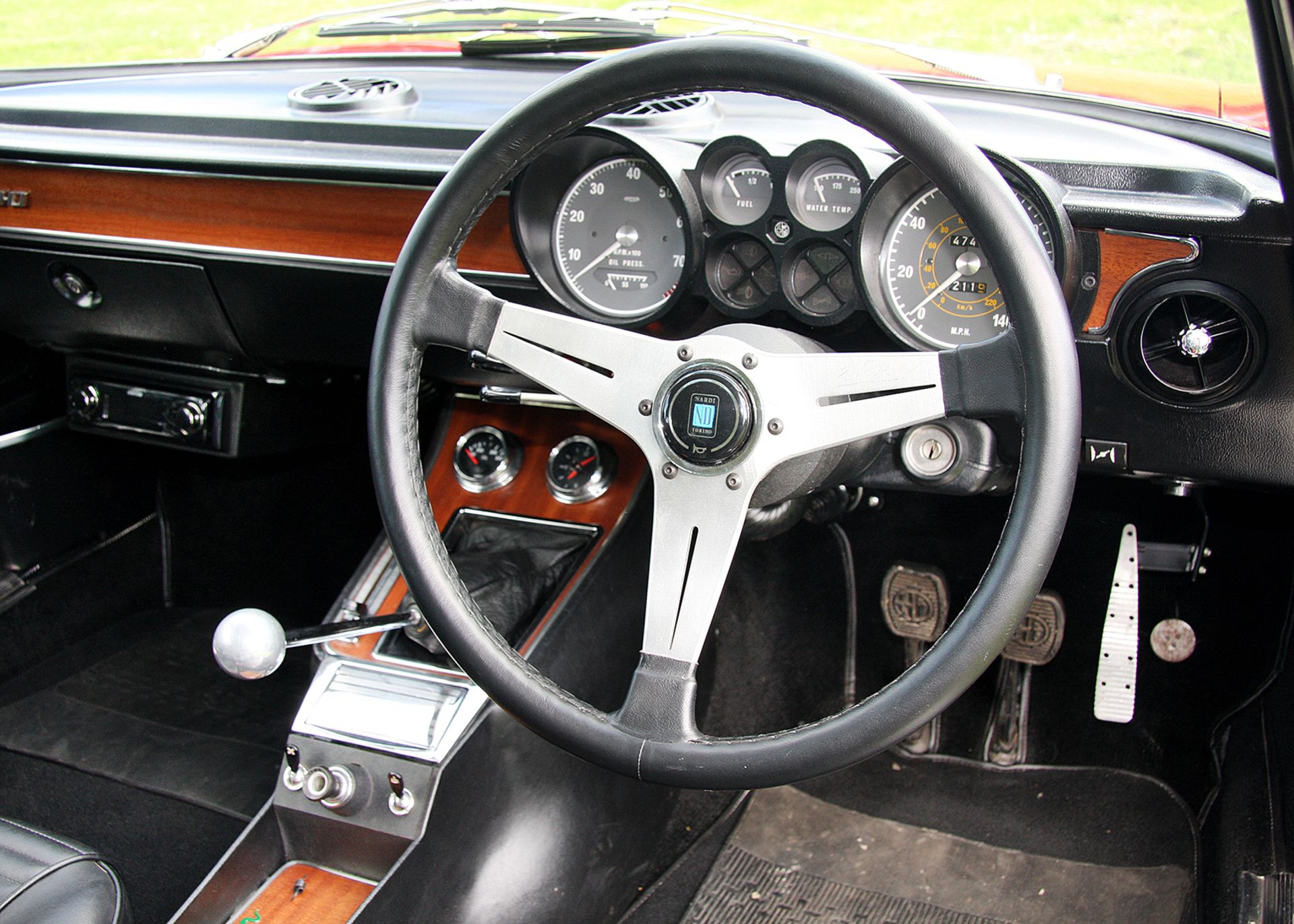 1974 Alfa Romeo 2000 GTV - Image 8 of 21