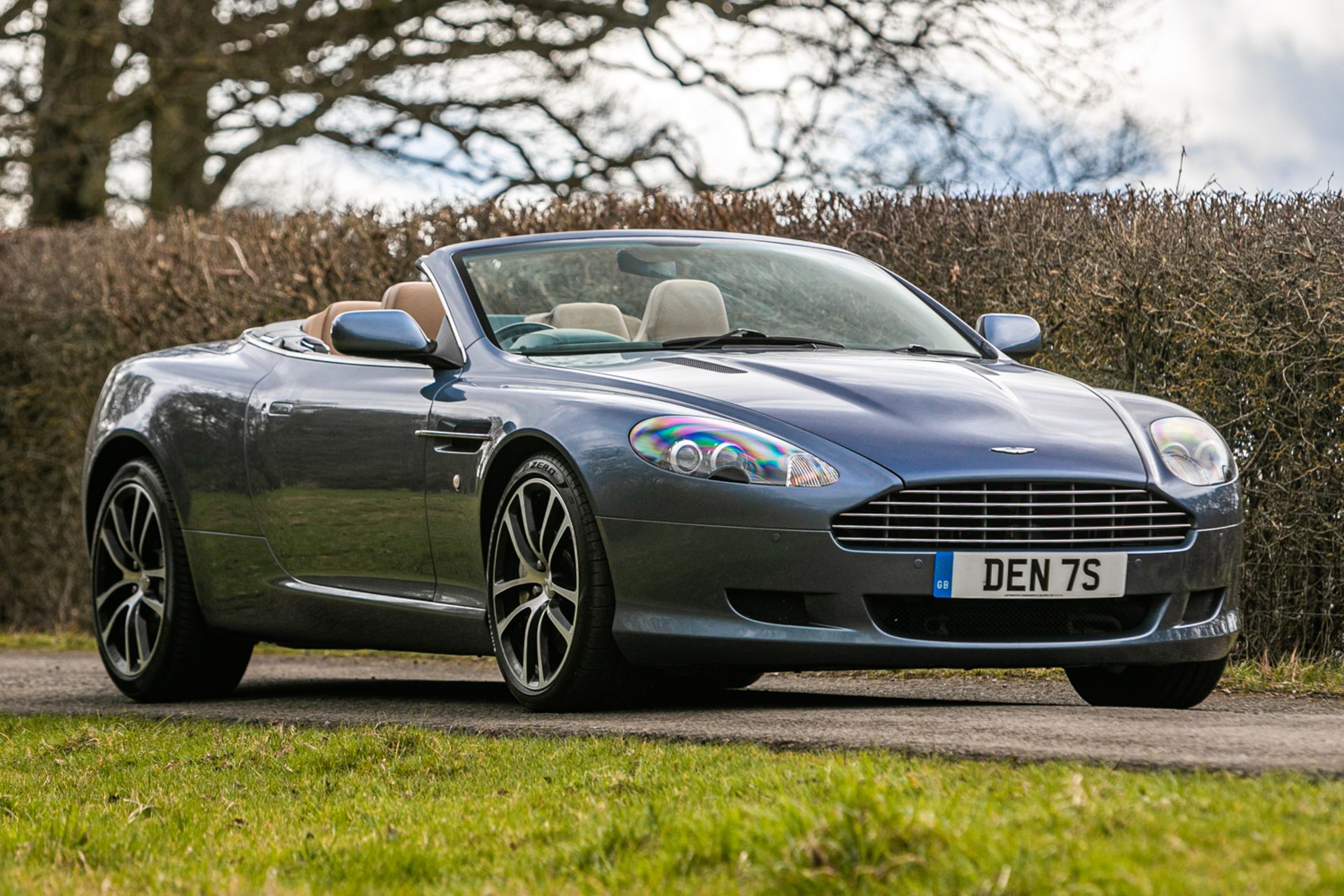 2005 Aston Martin DB9 Volante - Image 34 of 34