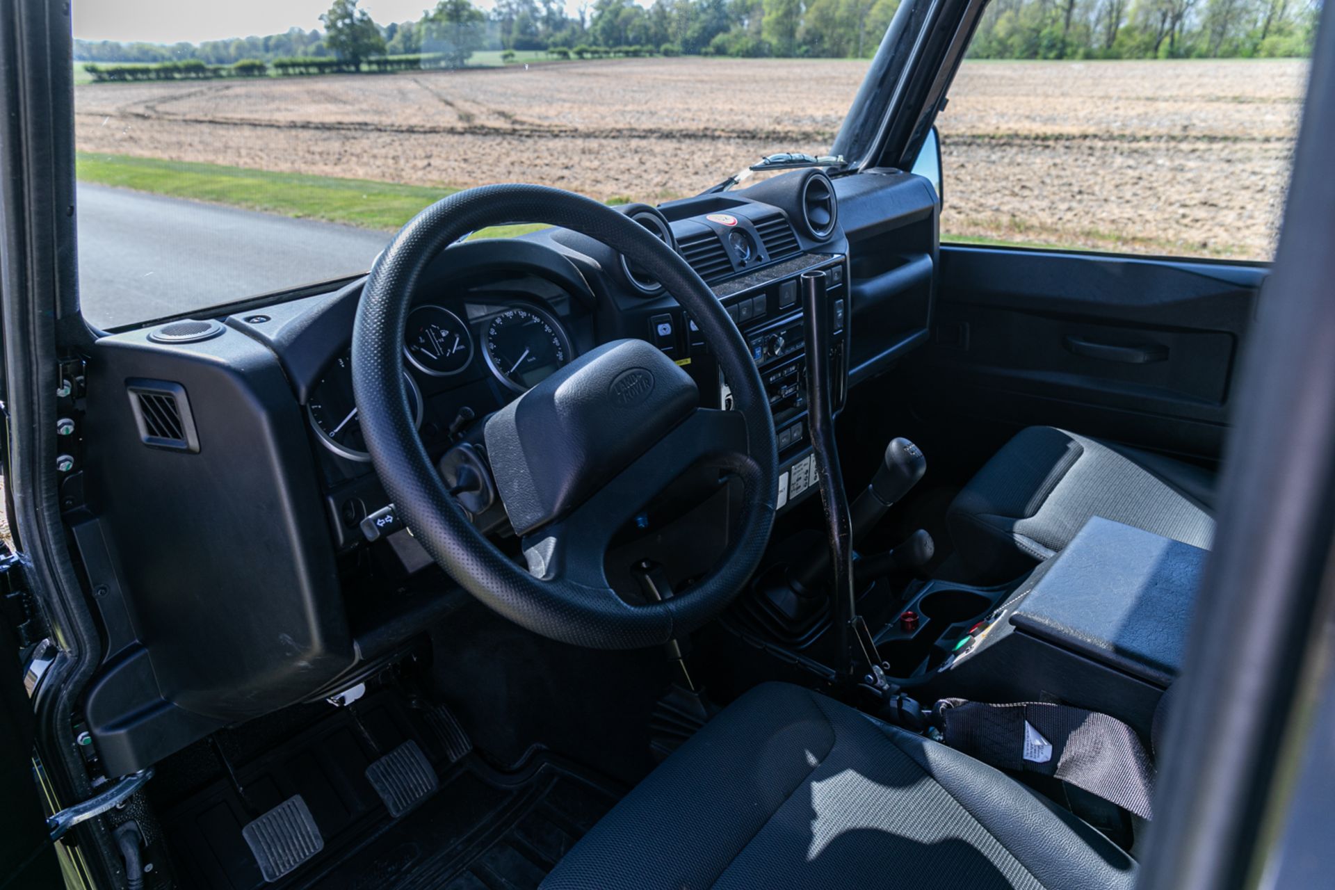 2015 Land Rover Defender 110 SVX 'Spectre' JB24 - Image 3 of 26