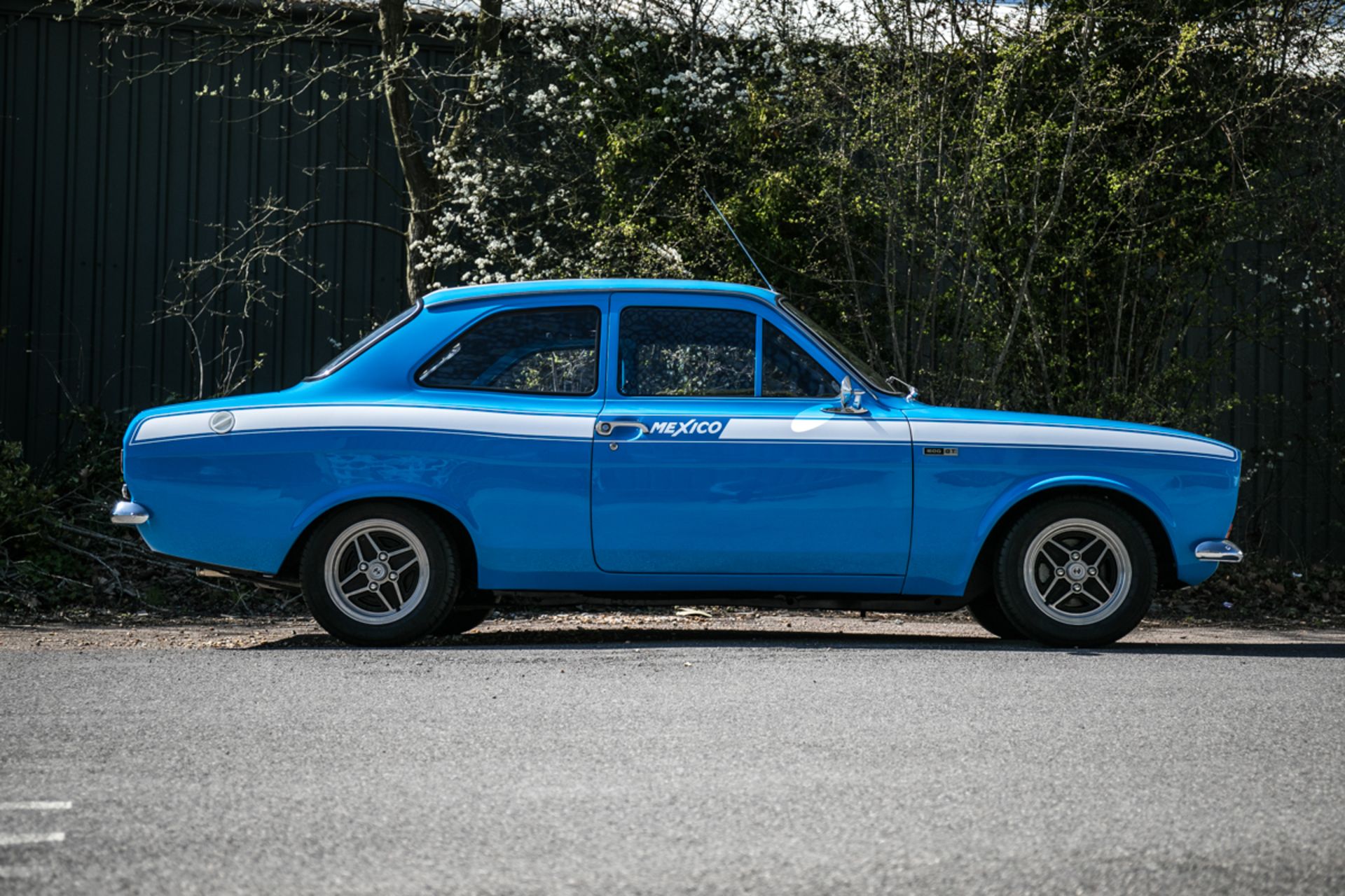 1973 Ford Escort 1600 Mexico - Image 3 of 20