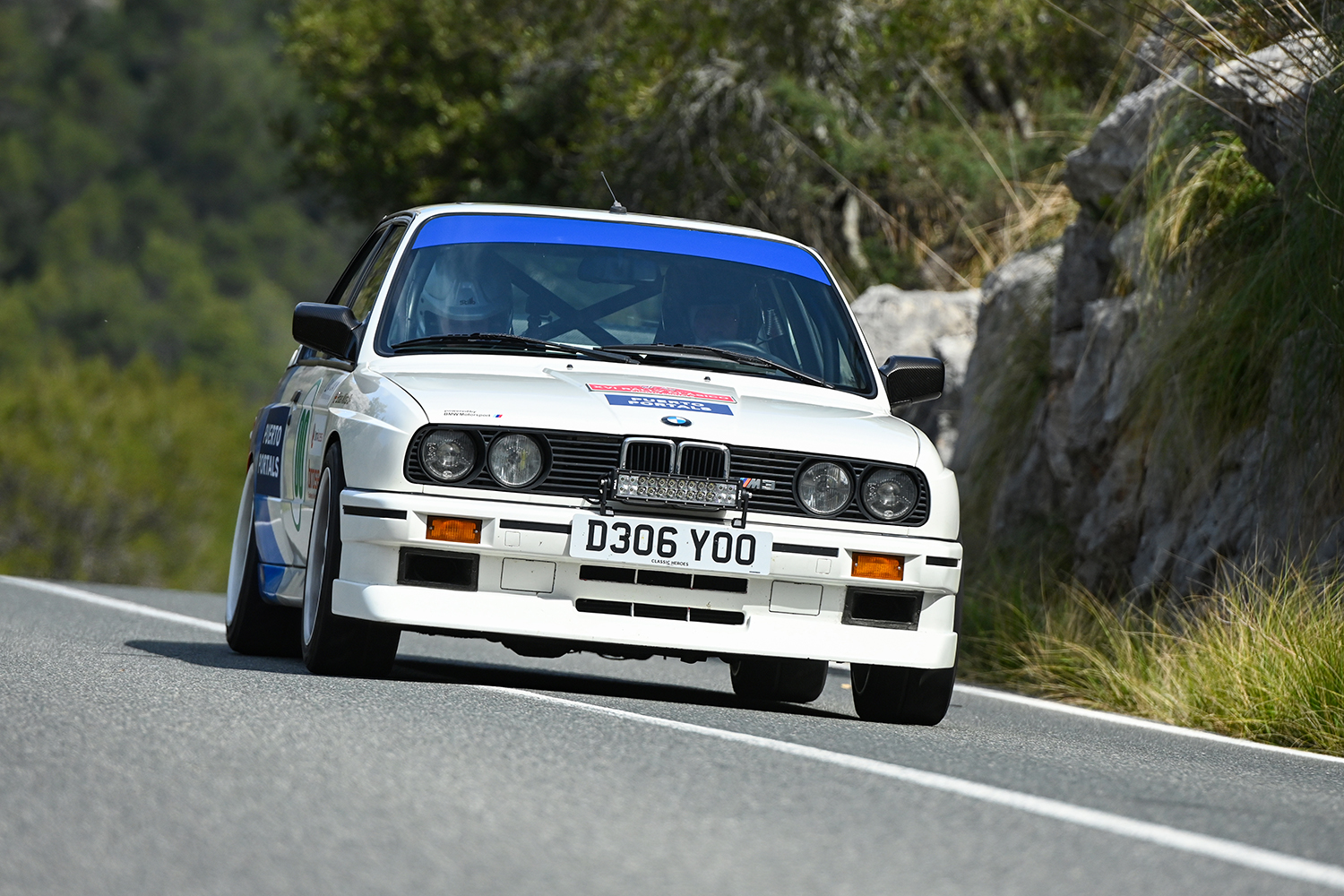 1987 BMW M3 (E30) 'Competition Pack' - Image 33 of 34