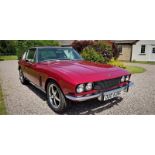 1973 Jensen Interceptor III