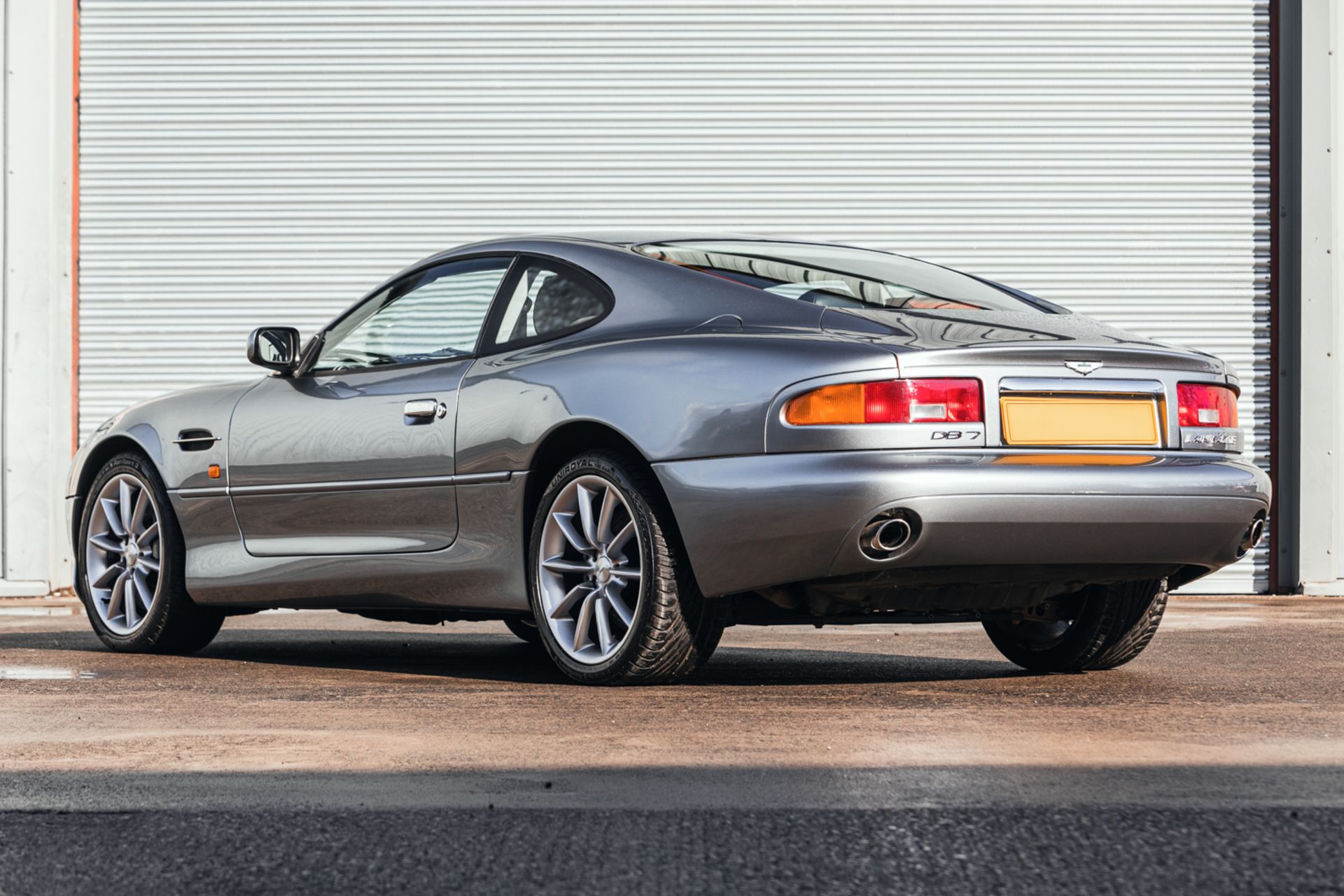 2003 Aston Martin DB7 Vantage - Image 3 of 24