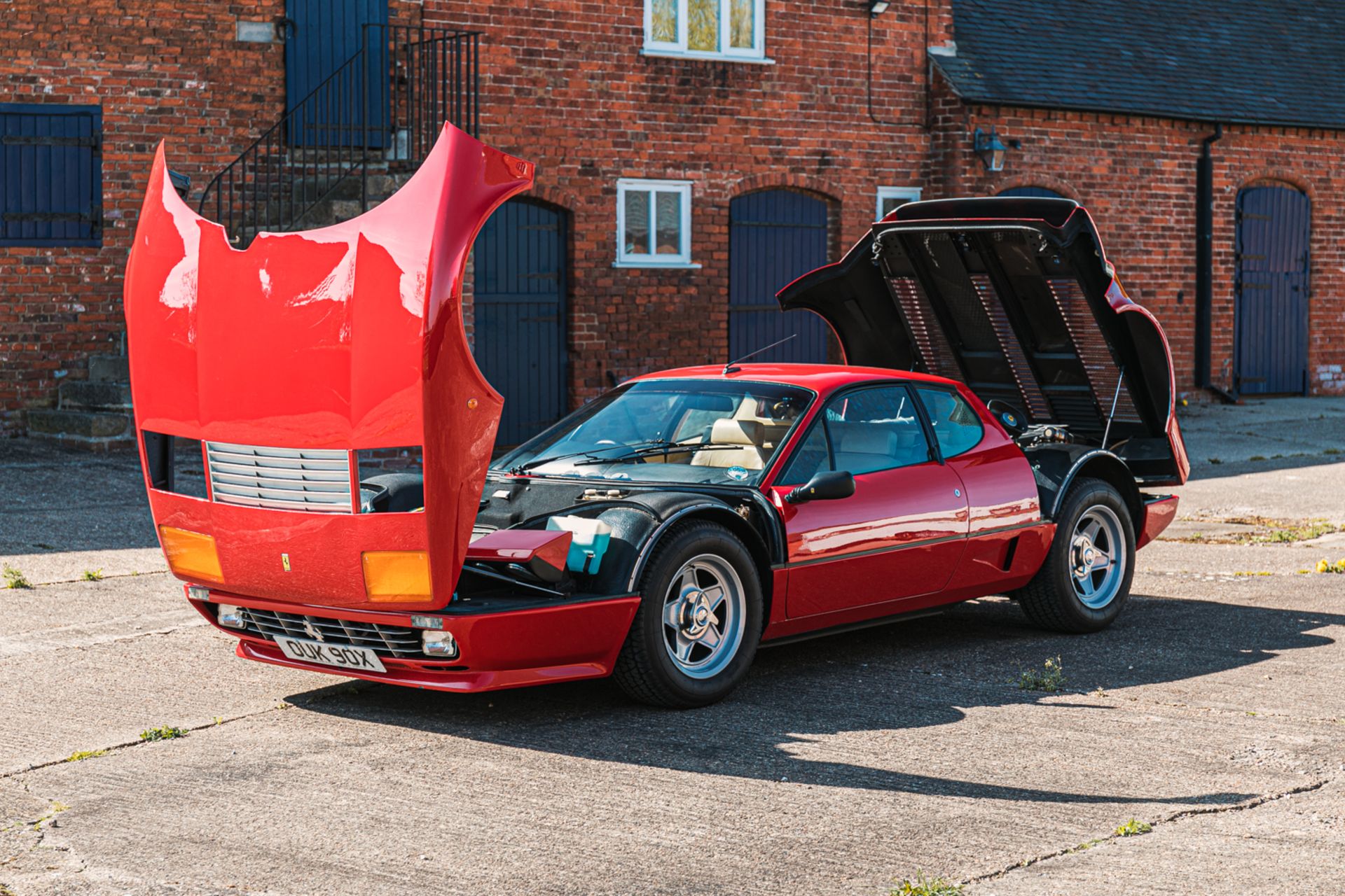 1982 Ferrari 512 BBi - Image 10 of 47