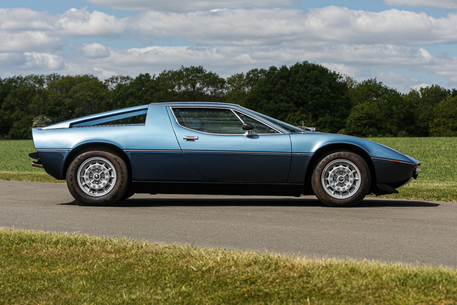 1984 Maserati Merak SS - Image 4 of 25