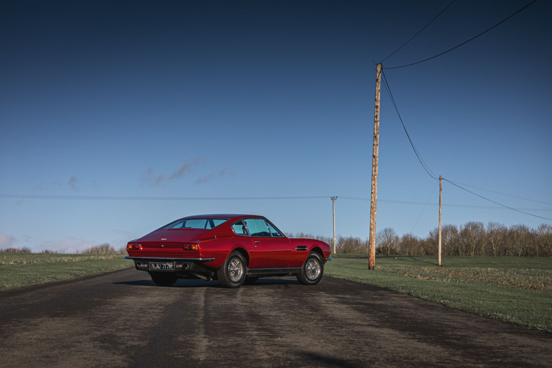 1973 Aston Martin AM Vantage - Image 26 of 29