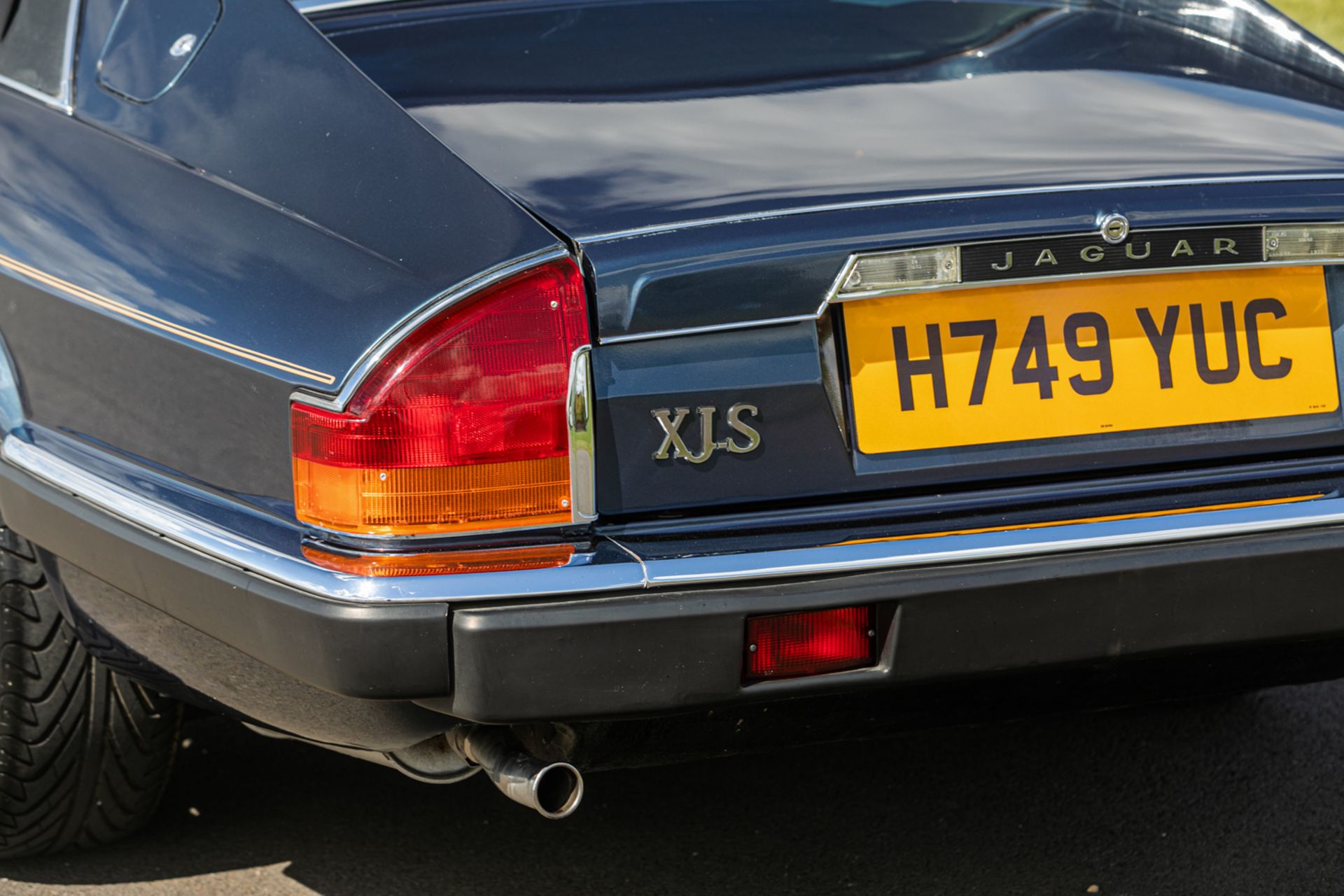 1991 Jaguar XJS V12 LeMans - Image 21 of 22
