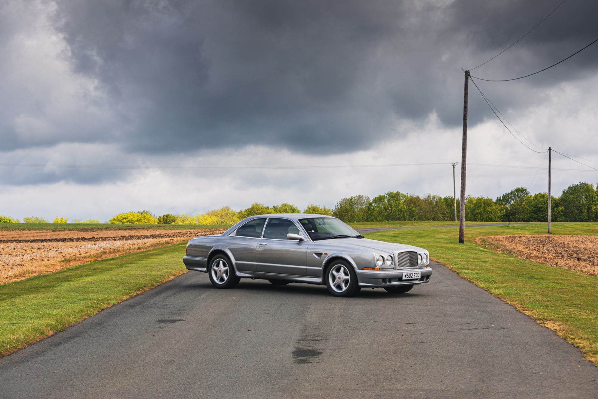 2000 Bentley Continental R Mulliner 'Widebody' - Image 19 of 44