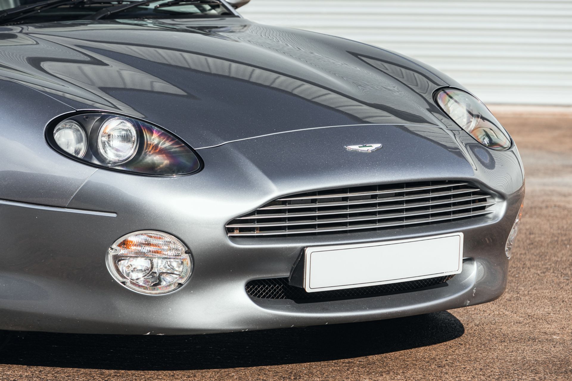 2003 Aston Martin DB7 Vantage - Image 5 of 24