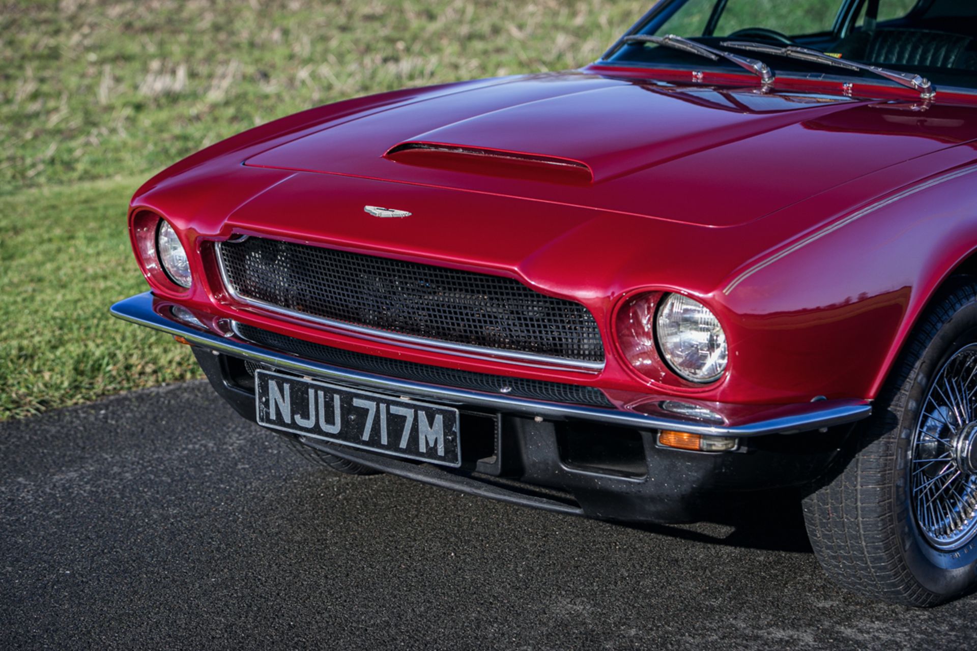 1973 Aston Martin AM Vantage - Image 19 of 29