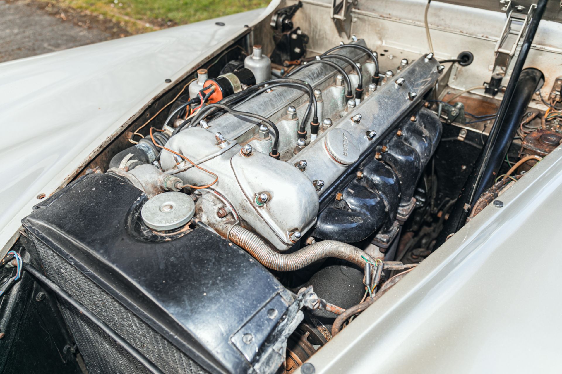 1951 Jaguar XK120 3.4 Roadster - Image 10 of 23