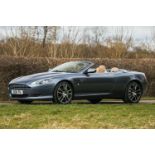 2005 Aston Martin DB9 Volante