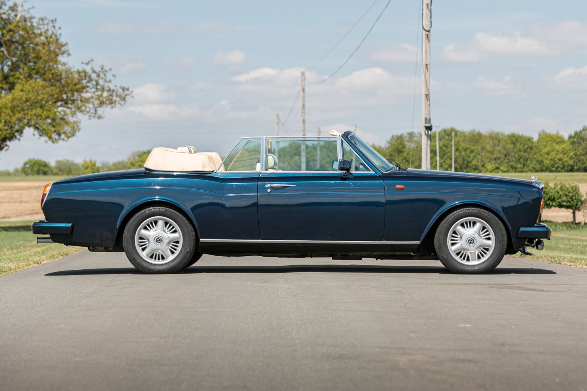 1991 Bentley Continental Convertible III - Image 3 of 32