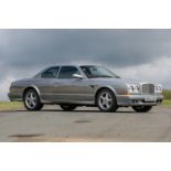 2000 Bentley Continental R Mulliner 'Widebody'