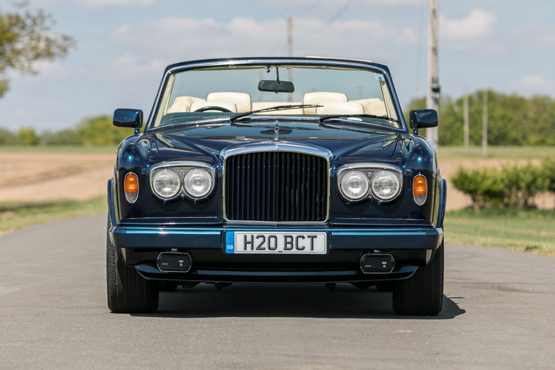 1991 Bentley Continental Convertible III - Image 2 of 32