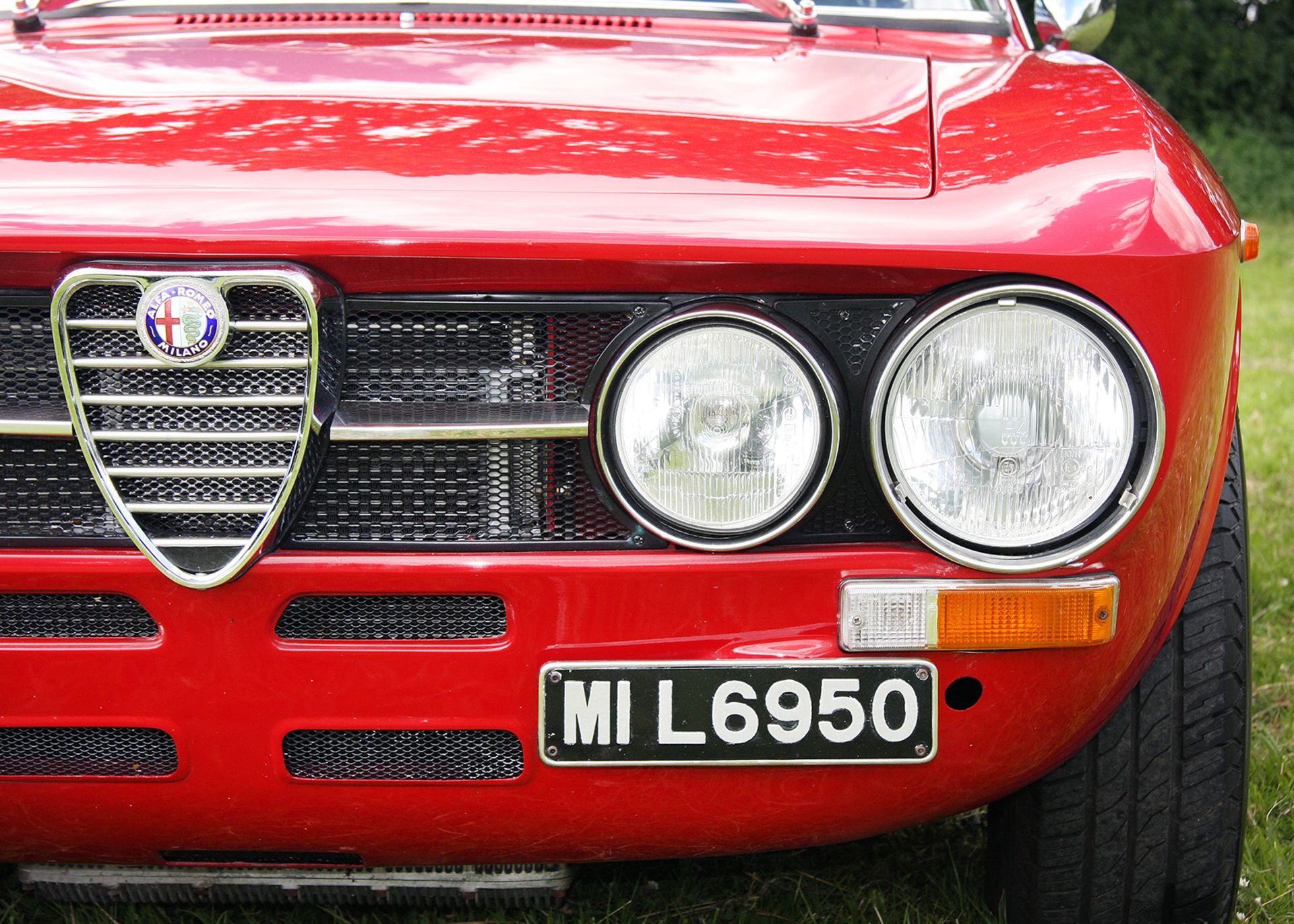 1974 Alfa Romeo 2000 GTV - Image 18 of 21