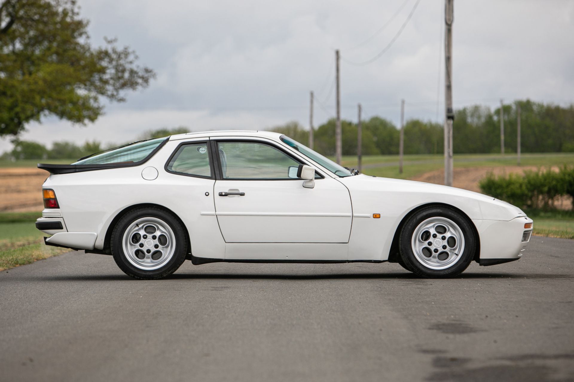 1986 Porsche 944 Turbo - Image 3 of 28