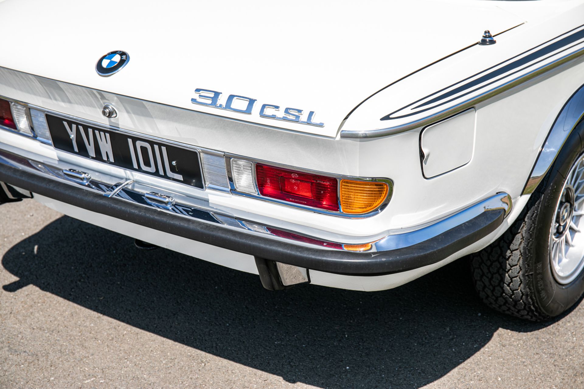 1972 BMW 3.0 CSL (E9) - Image 9 of 31