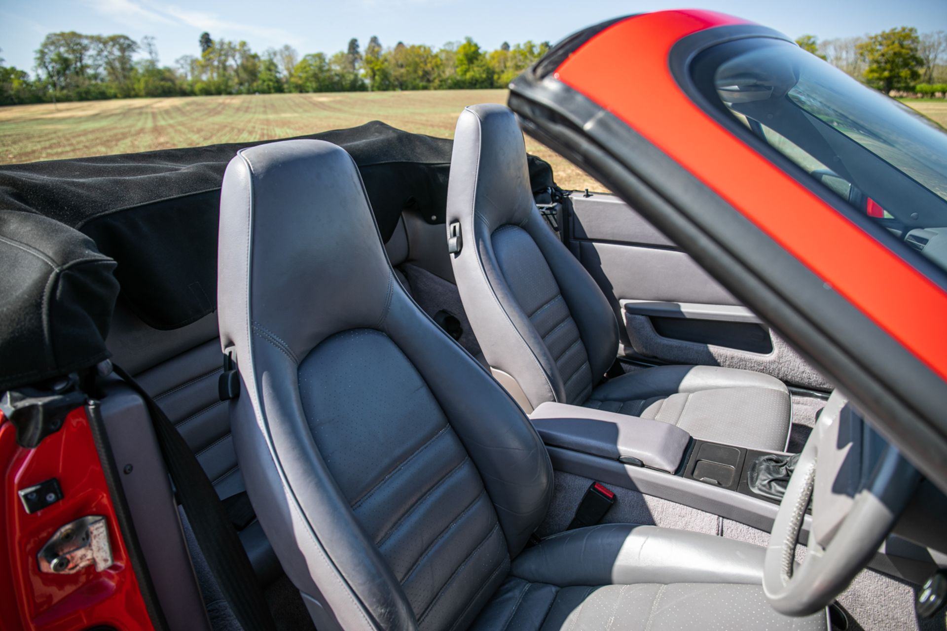 1991 Porsche 944 Turbo Cabriolet - Image 22 of 28