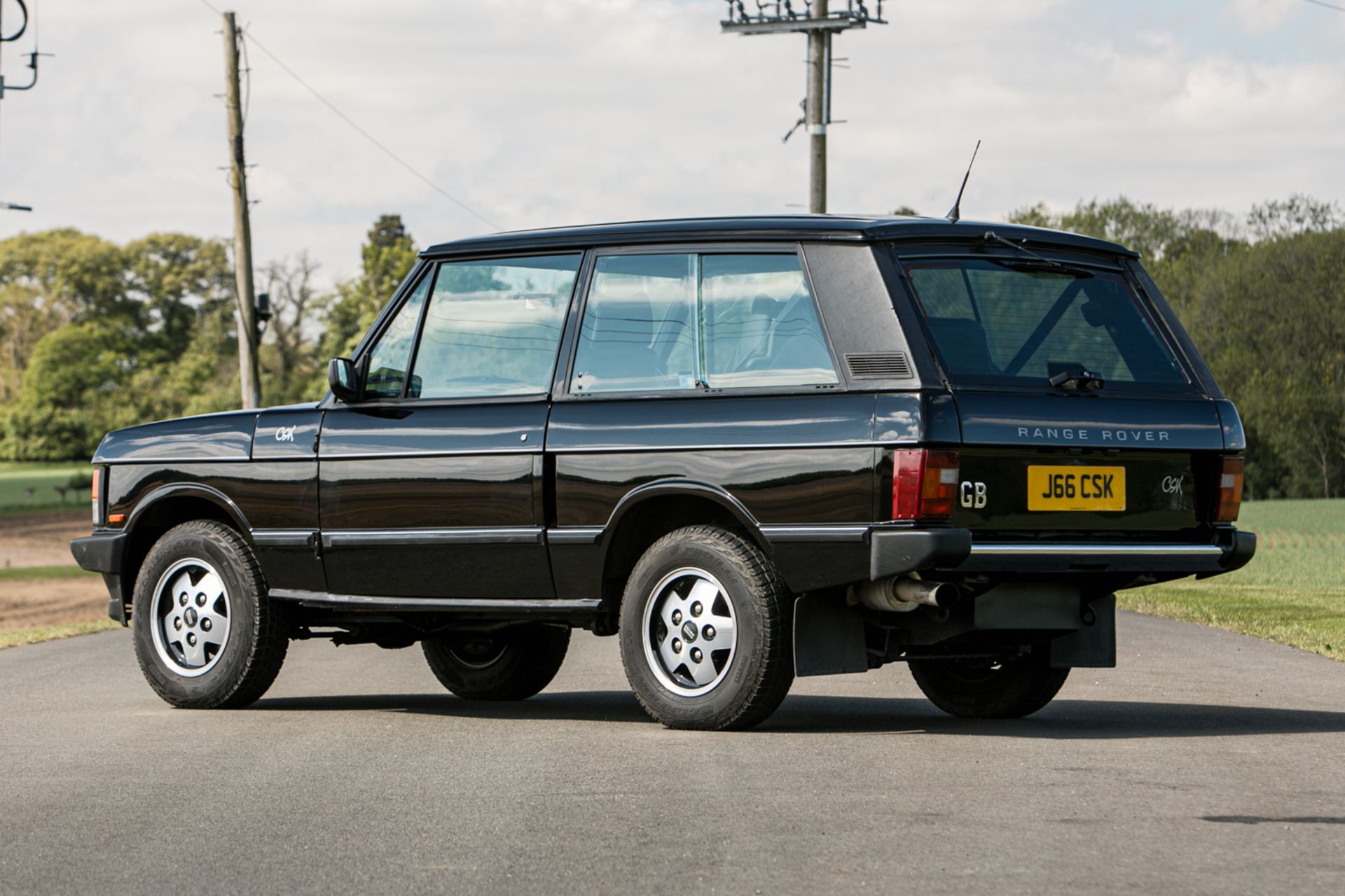 1991 Range Rover CSK - Image 4 of 27