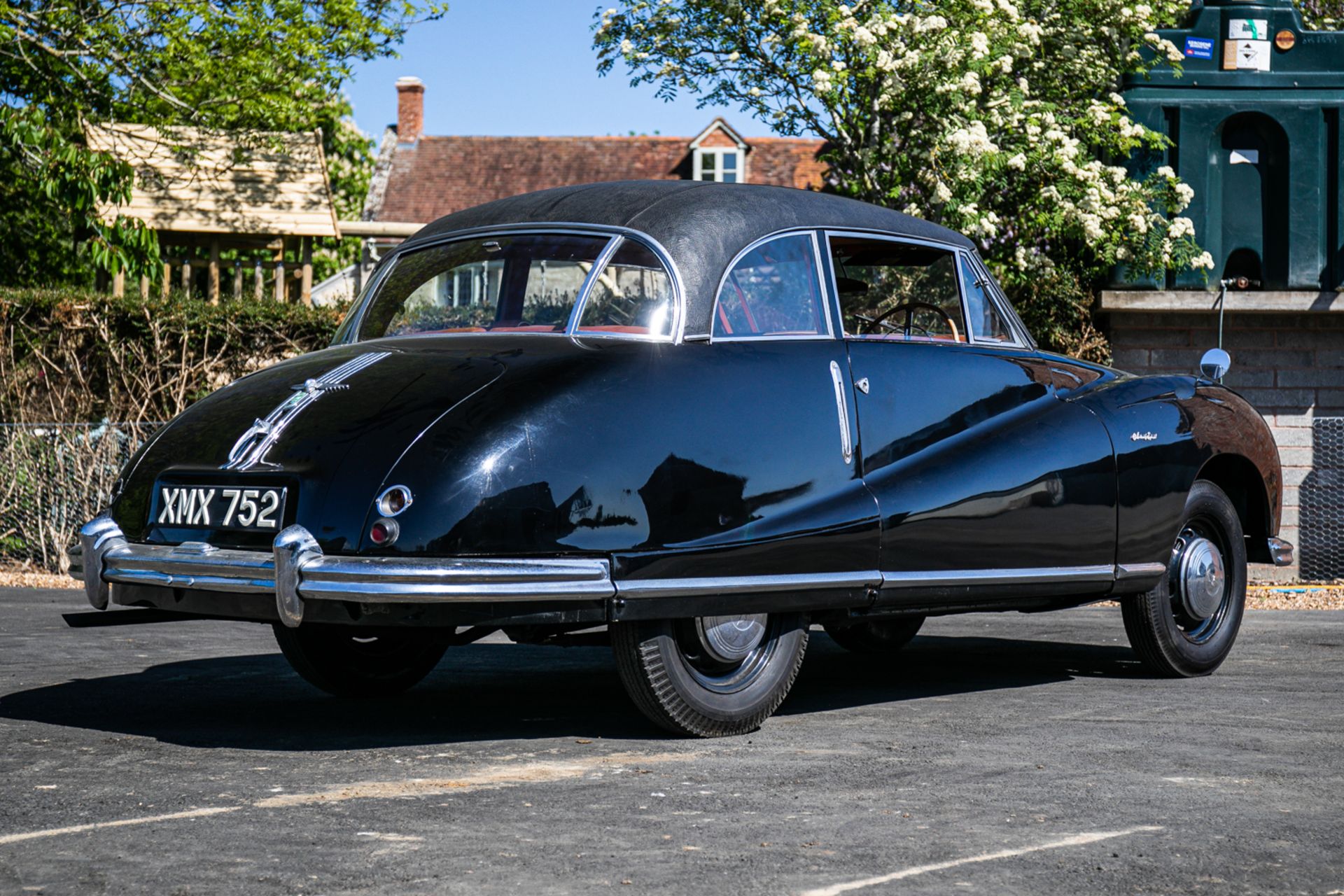 1952 Austin A90 Atlantic Sports Saloon - Image 15 of 15