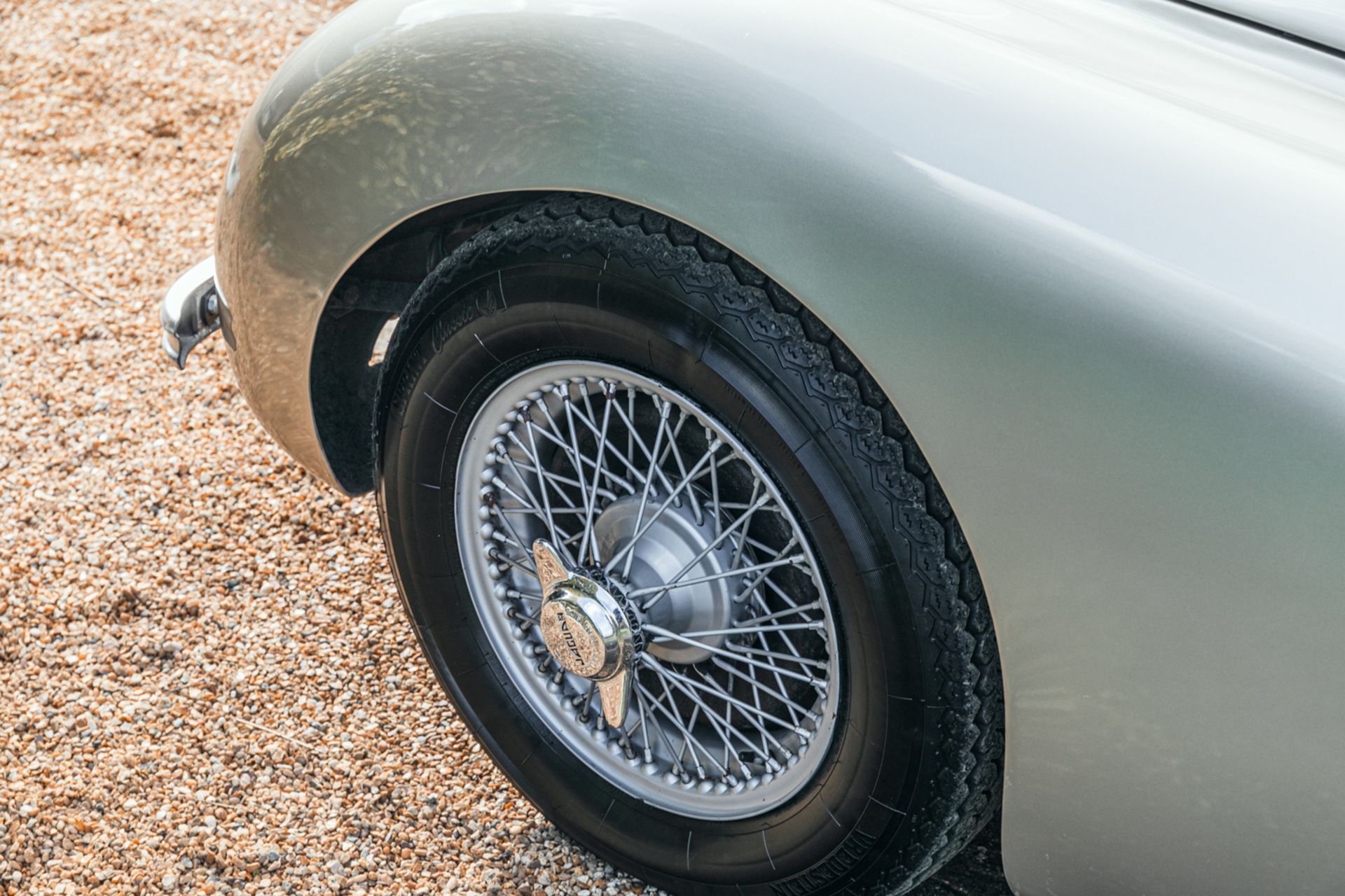 1951 Jaguar XK120 3.4 Roadster - Image 14 of 23