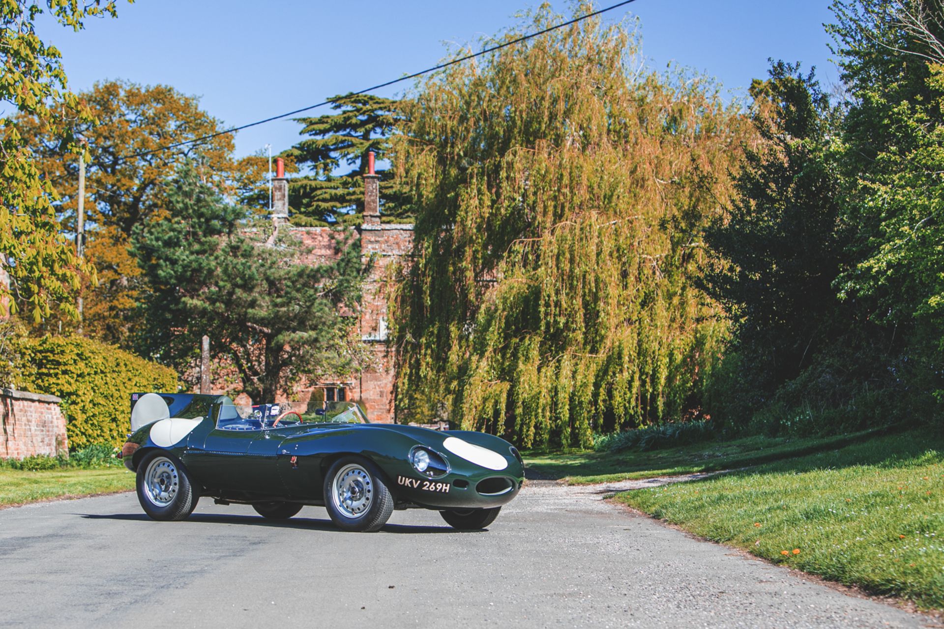 1969 Jaguar D-Type Replica - Image 9 of 16