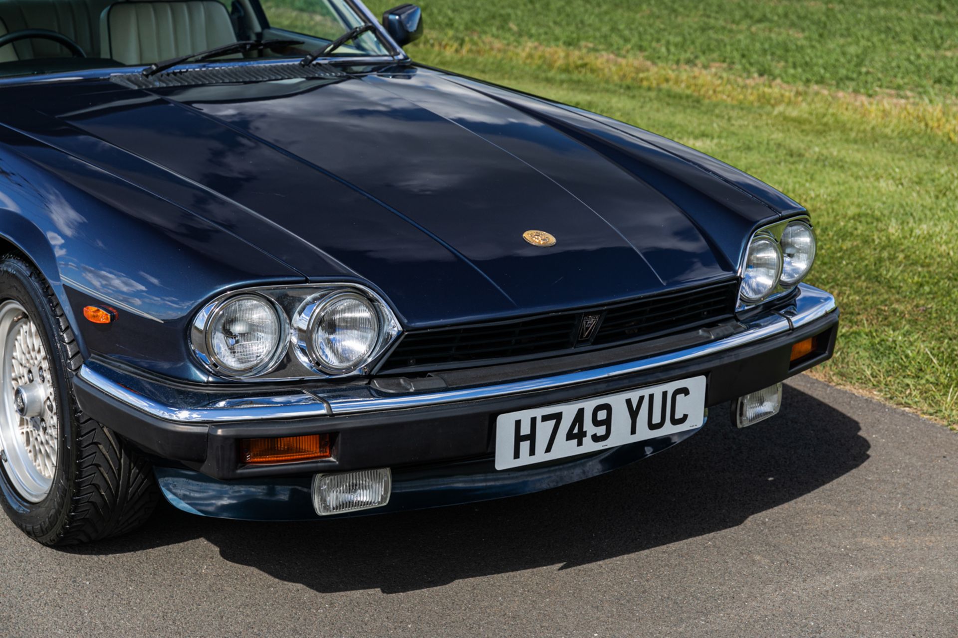 1991 Jaguar XJS V12 LeMans - Image 7 of 22