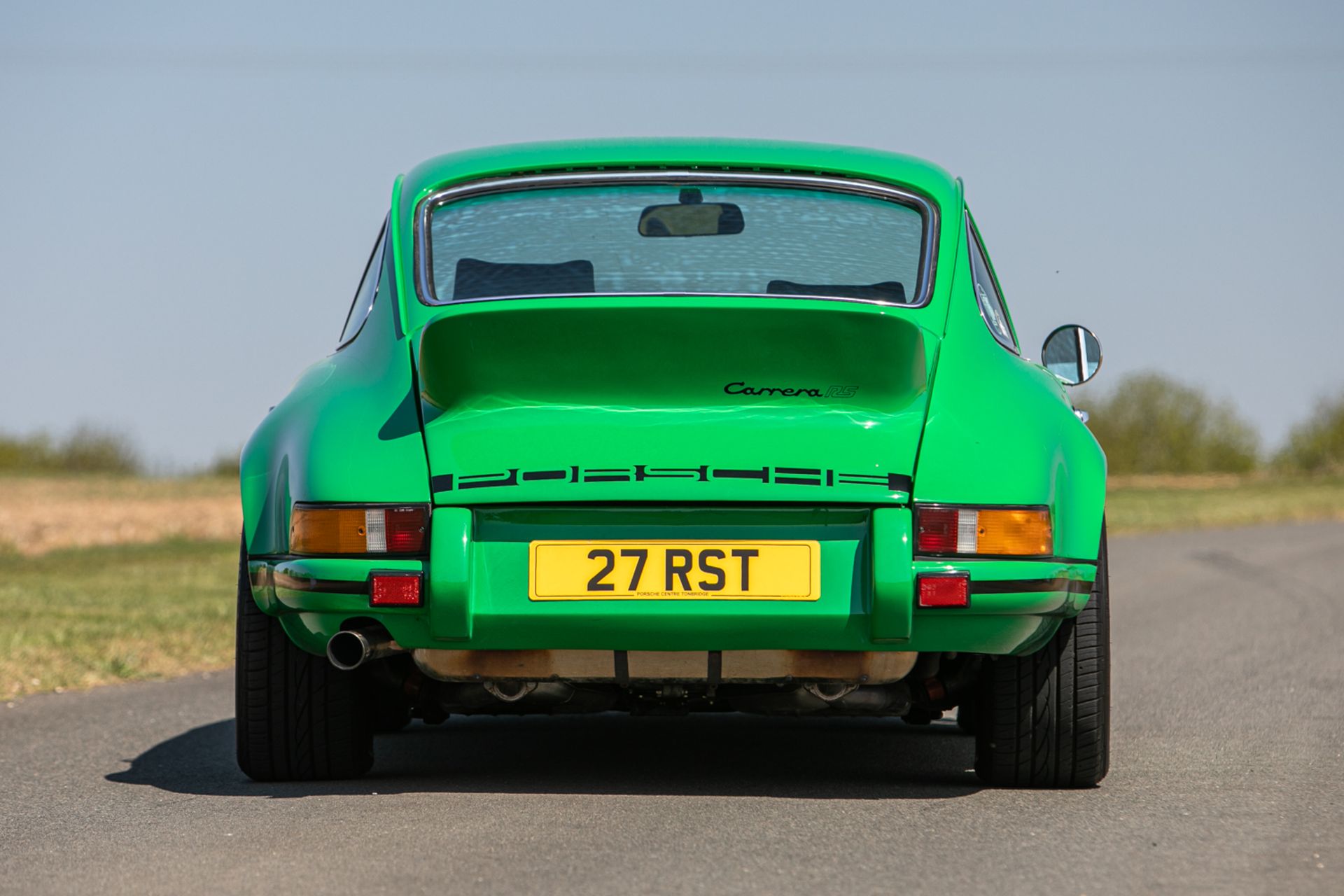 1971 Porsche 911 2.7-Litre RS recreation - Image 3 of 31